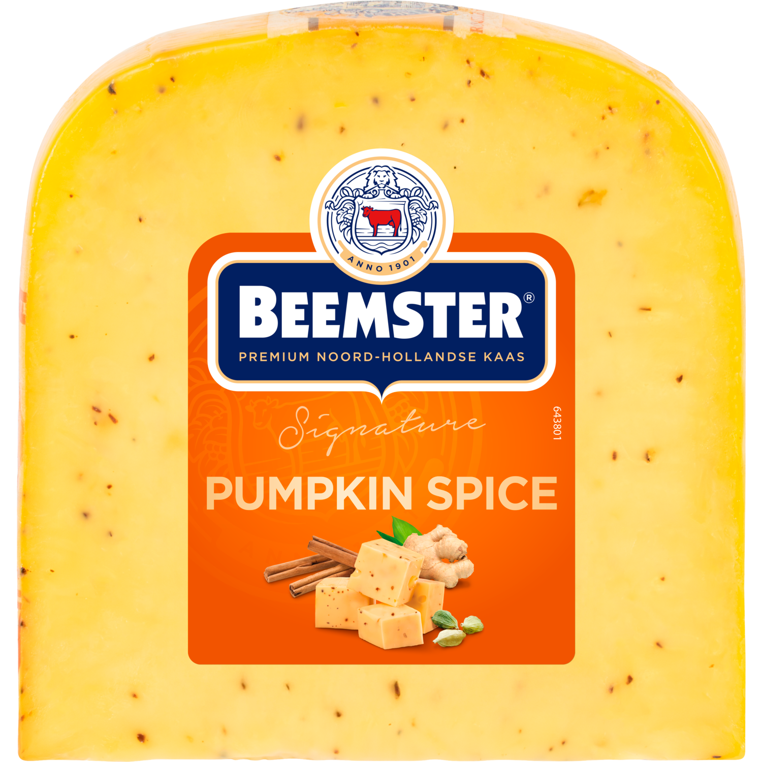 Beemster Pumpkin spice stuk