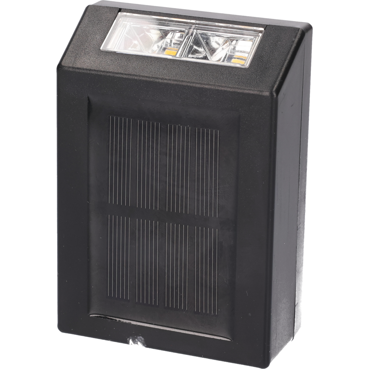 Up & down solar muurlamp