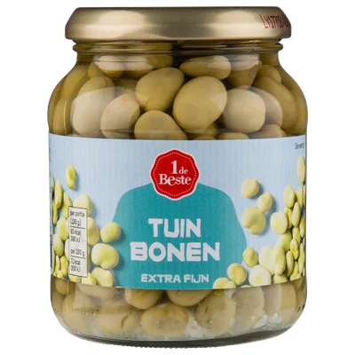 1 de Beste Tuinbonen extra fijn
