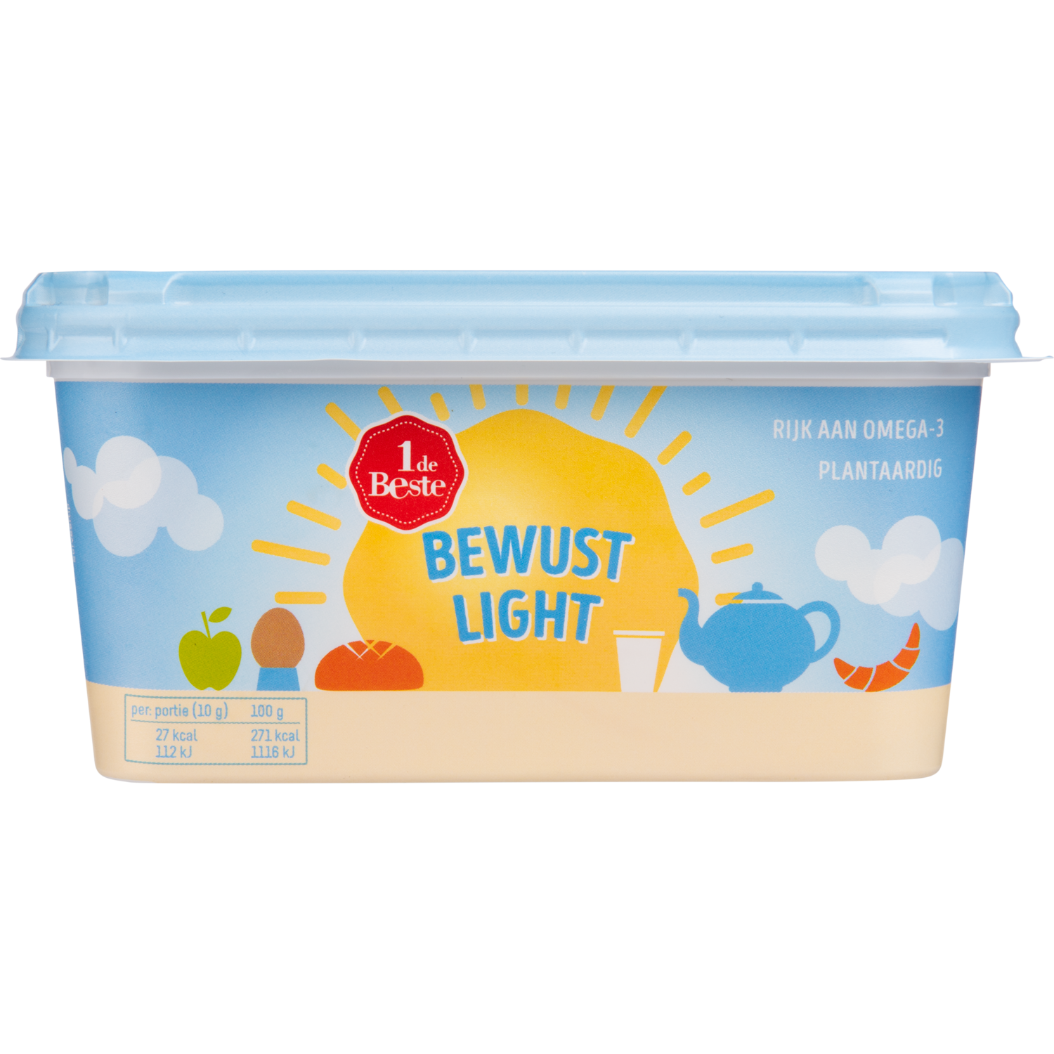 1 de Beste Bewust light