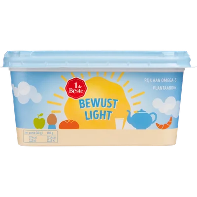 1 de Beste Bewust light