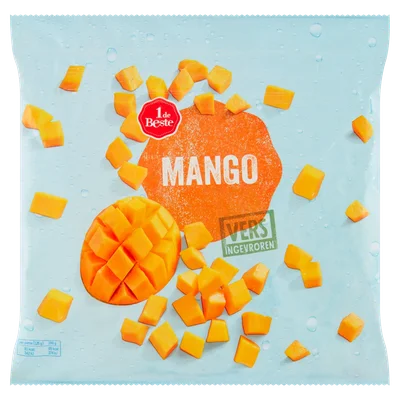 1 de Beste Mango stukjes