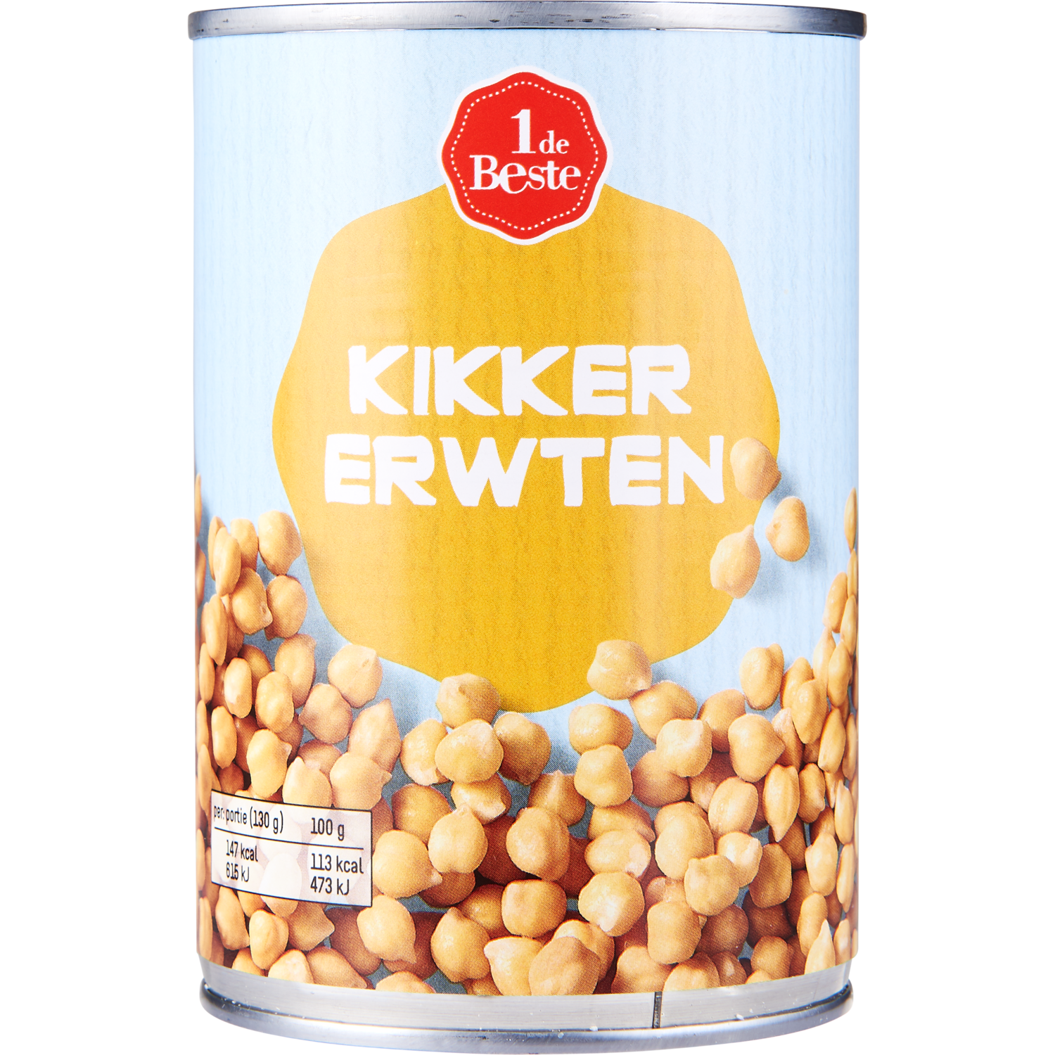 1 de Beste Kikkererwten