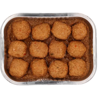 Grillmasters Kip gehaktballetjes in satesaus