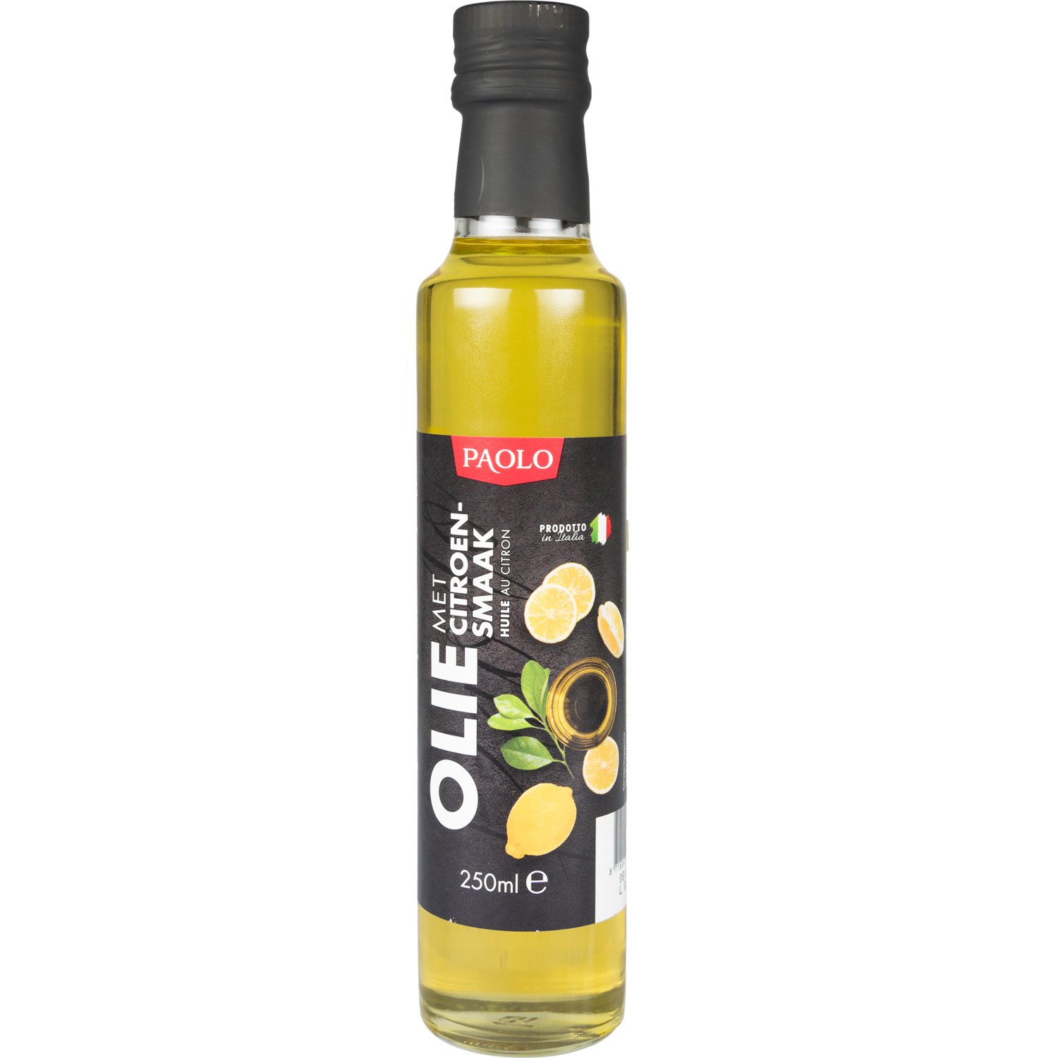 Paolo Olie blend citroen