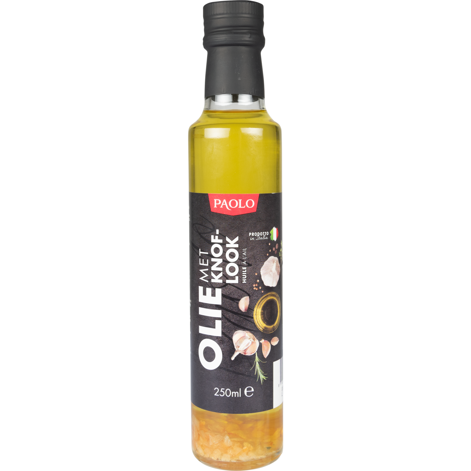 Paolo Olie blend knoflook