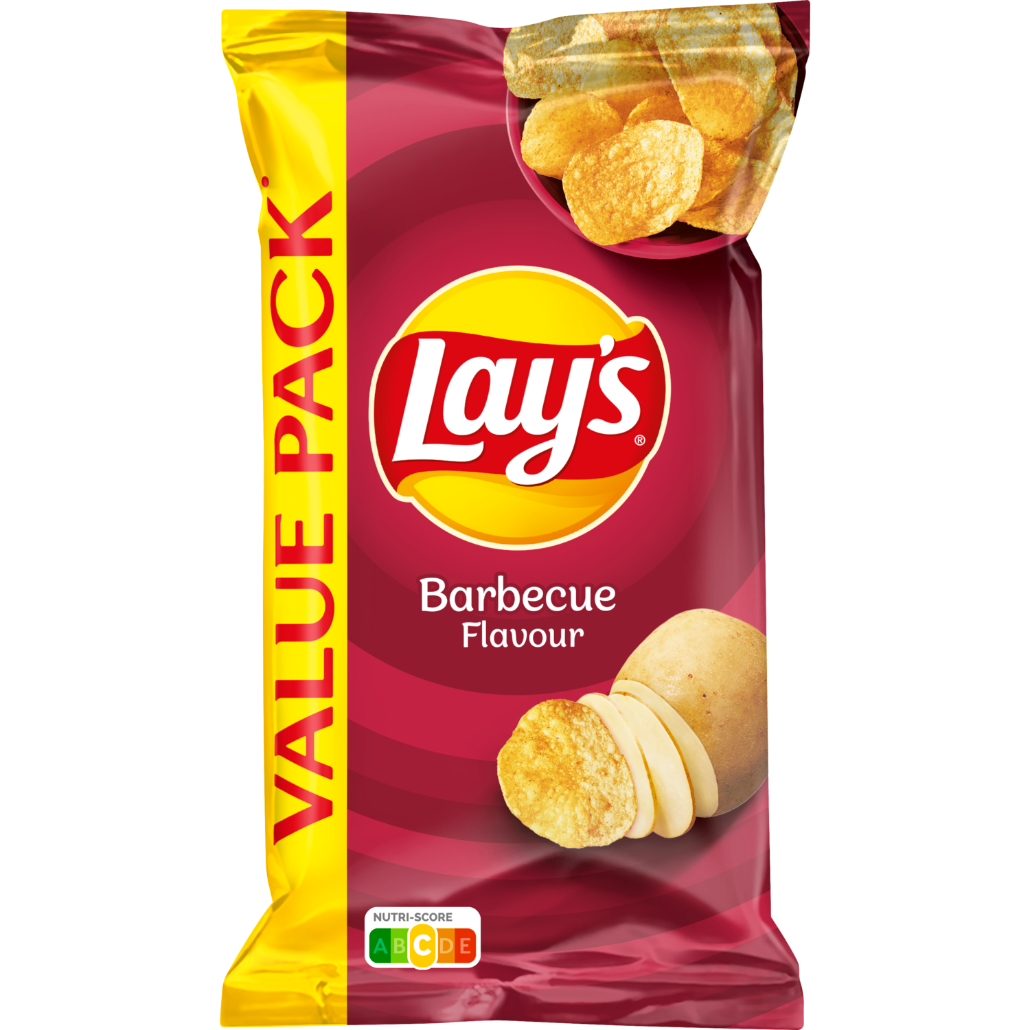 Lay's Chips bbq