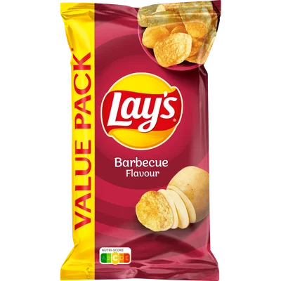 Lay's Chips bbq