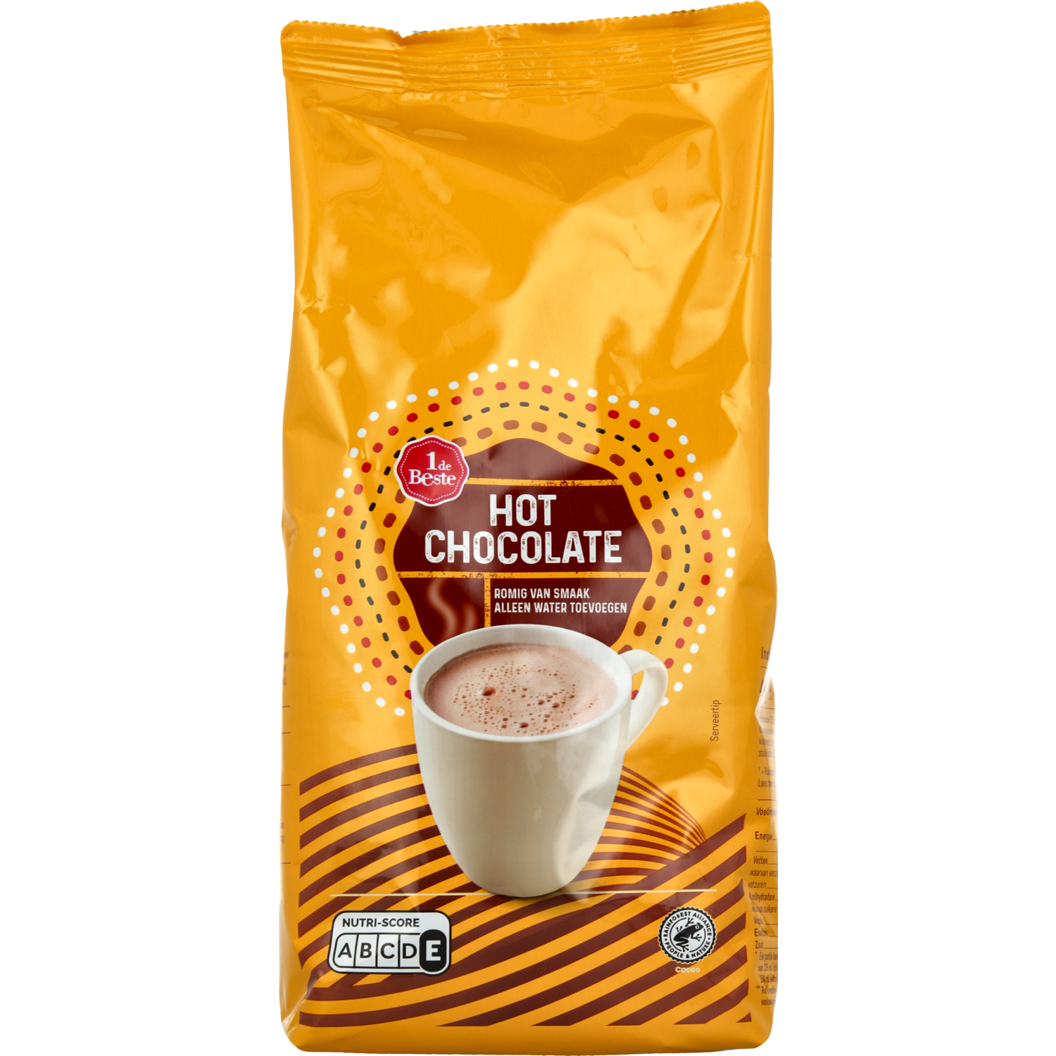 1 de Beste Hot chocolate