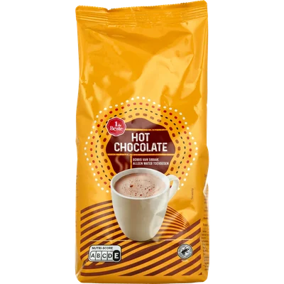 1 de Beste Hot chocolate