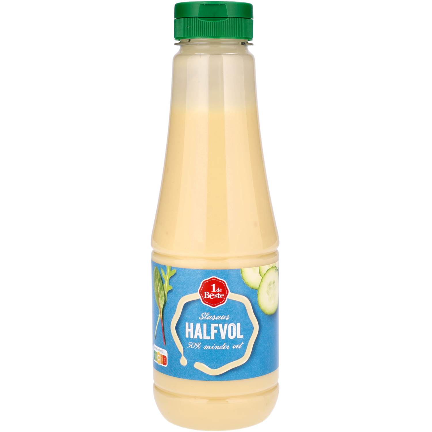 1 de Beste Slasaus halfvol