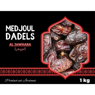 AL Jawhara Medjoul Dadels
