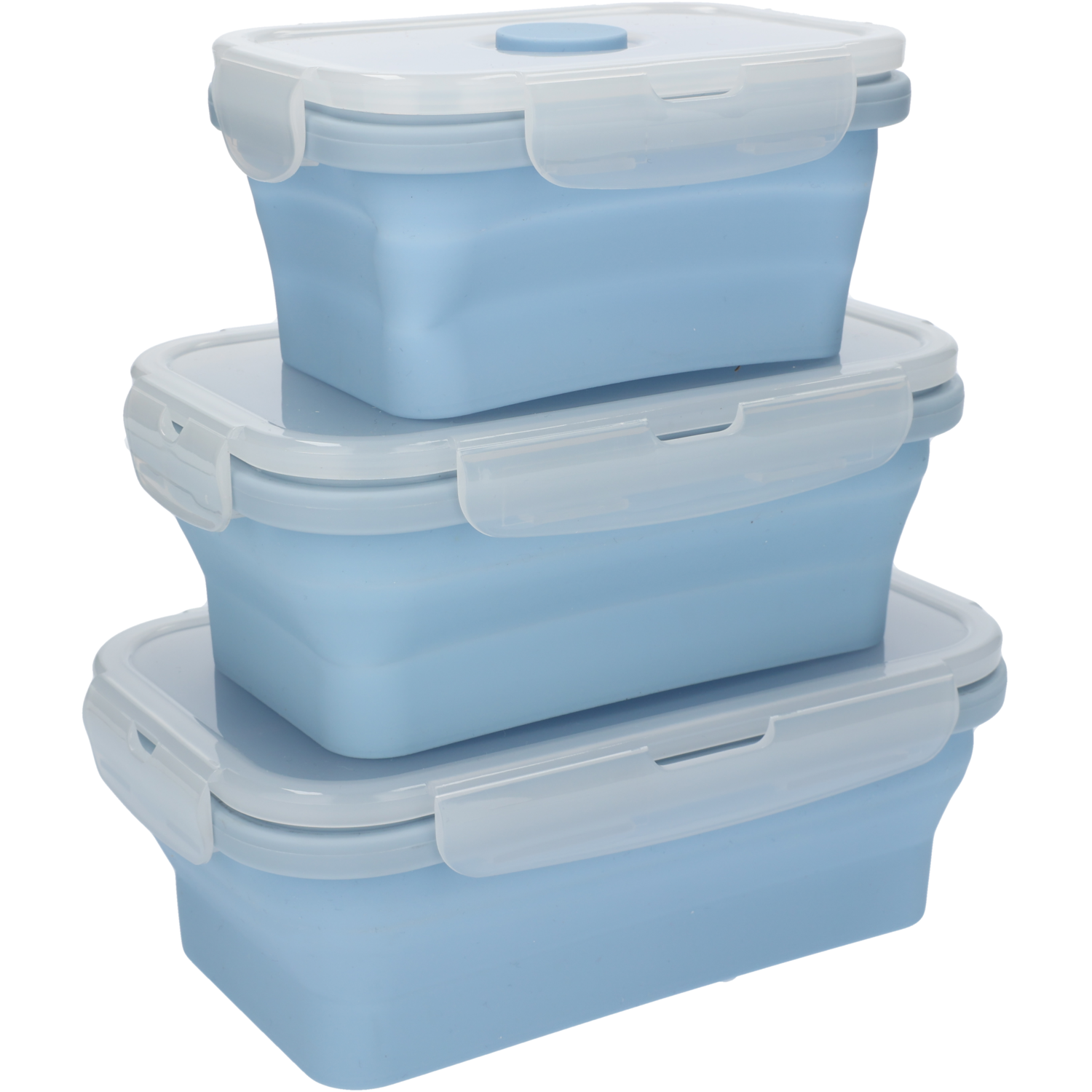 Löwenthal opvouwbare vershouddozen 3-delig