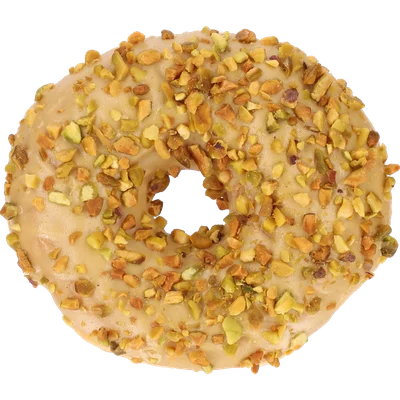 Pistache donut