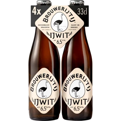 Brouwerij 't IJ Witbier