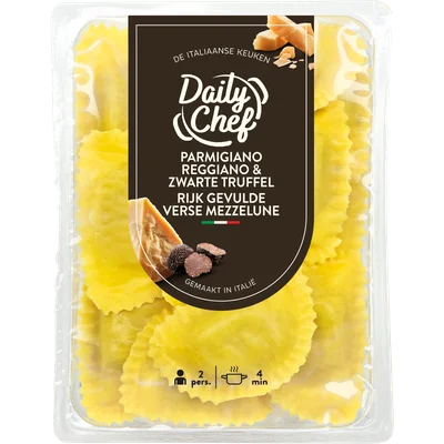 Daily Chef Mezzelune parmigiano truffel