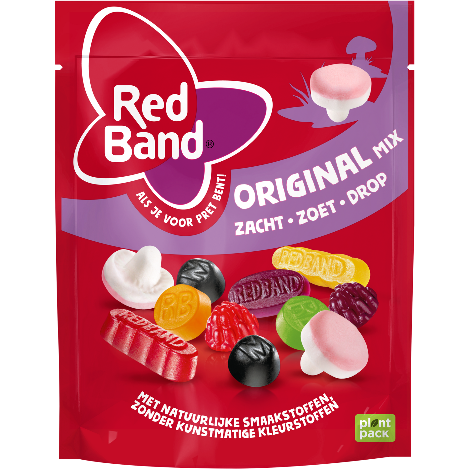 Red Band Snoepmix original