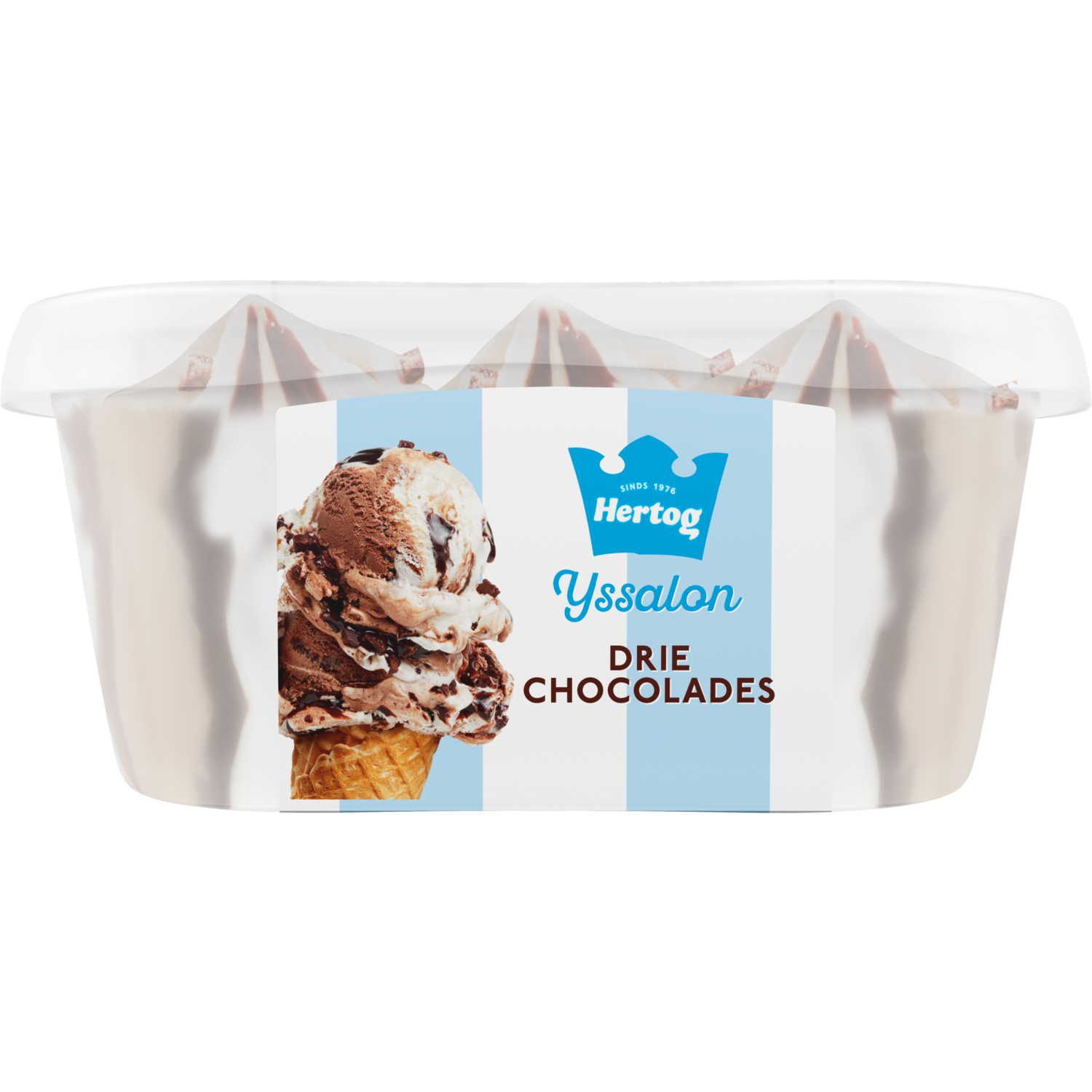 Hertog Drie chocolades