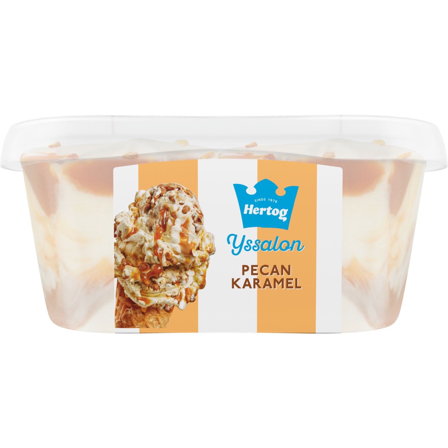 Hertog Pecan karamel
