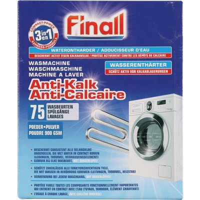 Finall Anti kalkpoeder