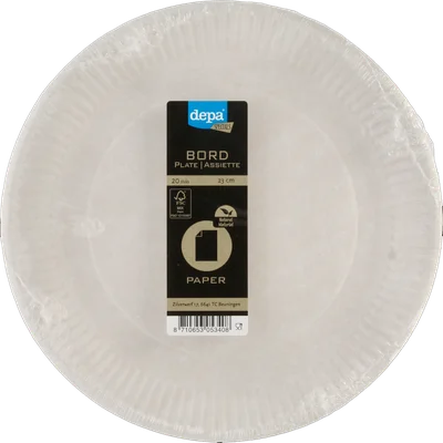 Depa Bord rond 23 cm