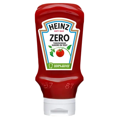 Heinz Tomatenketchup zero