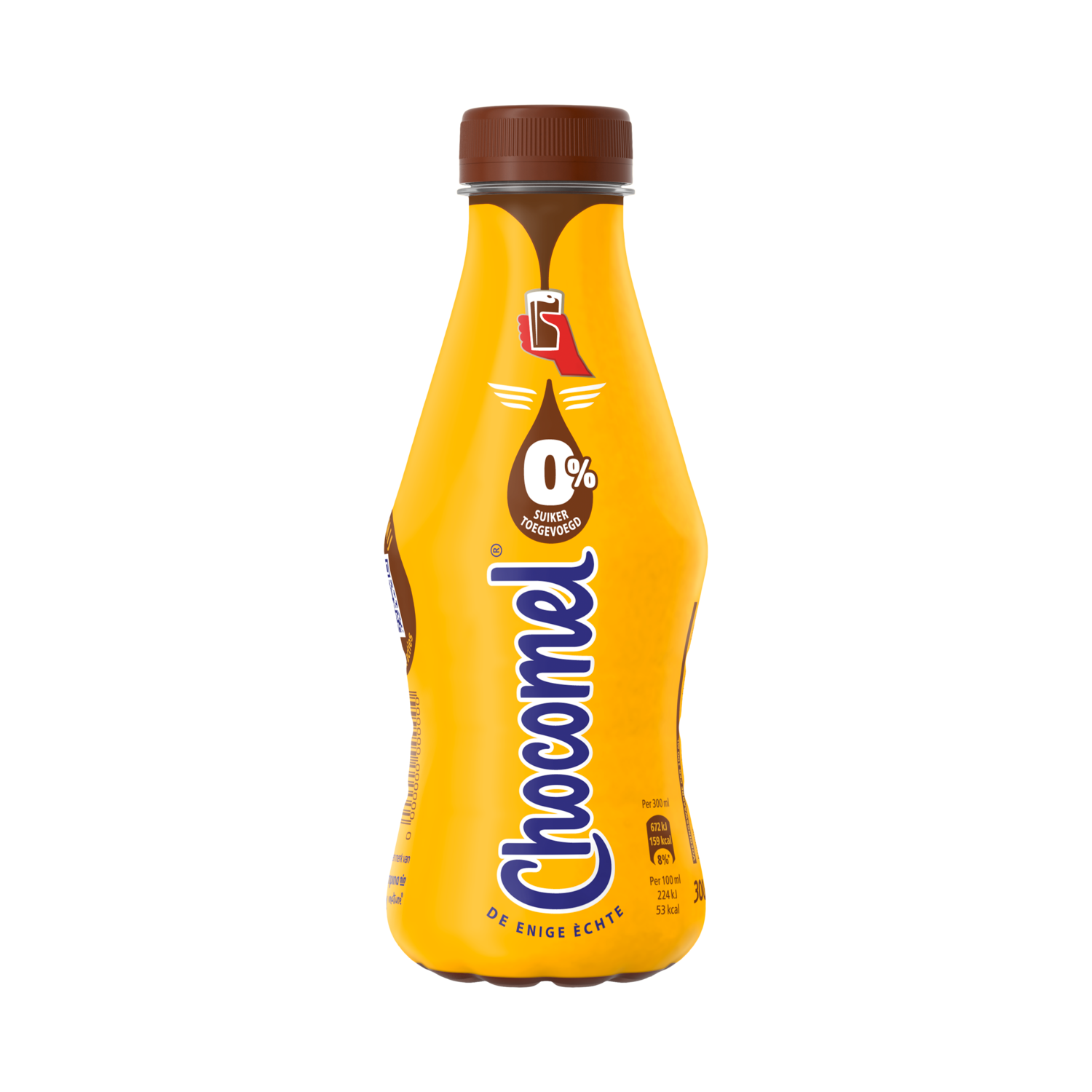 Chocomel 0.0% suiker