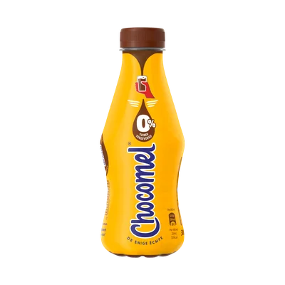 Chocomel 0.0% suiker