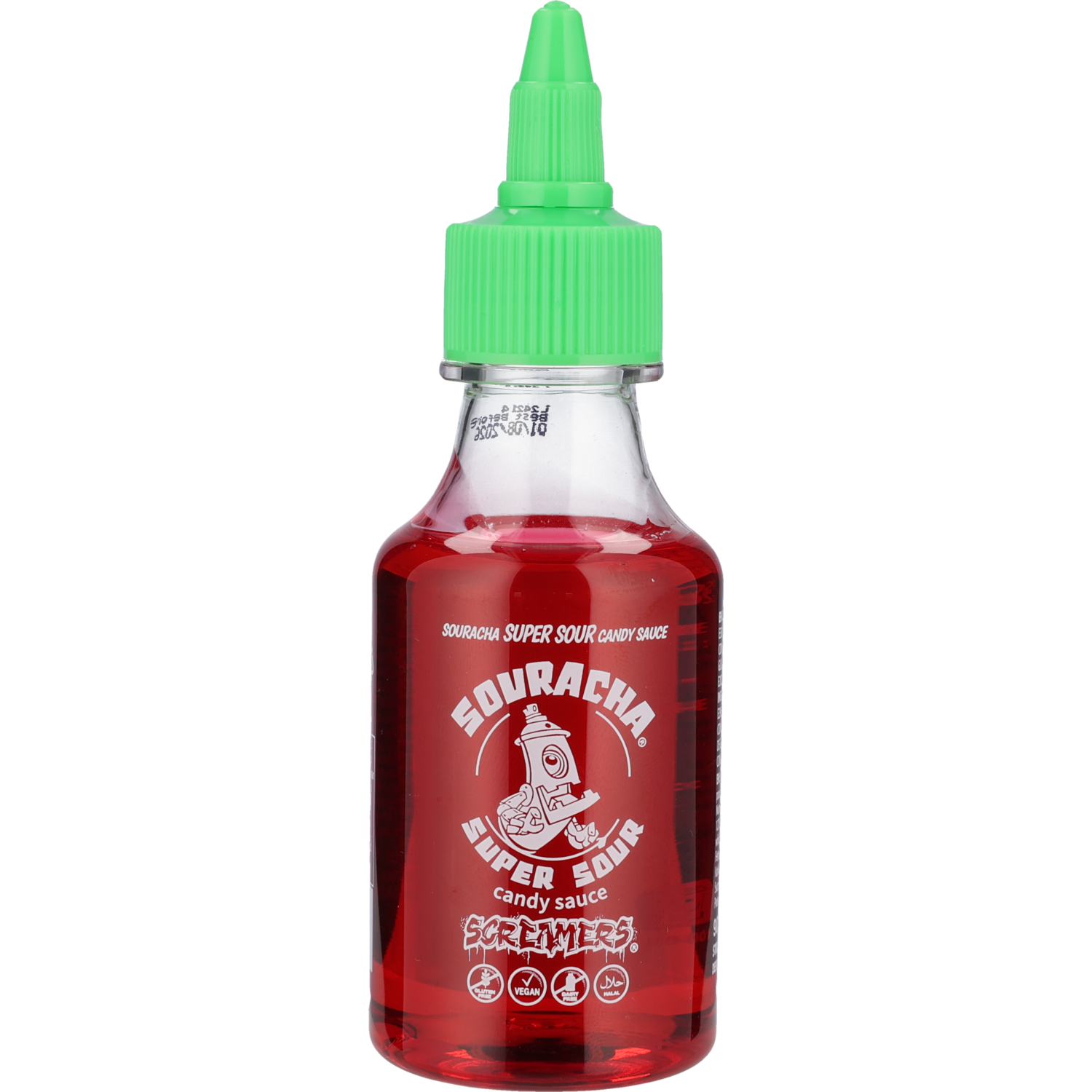 Zedcandy Screamers souracha
