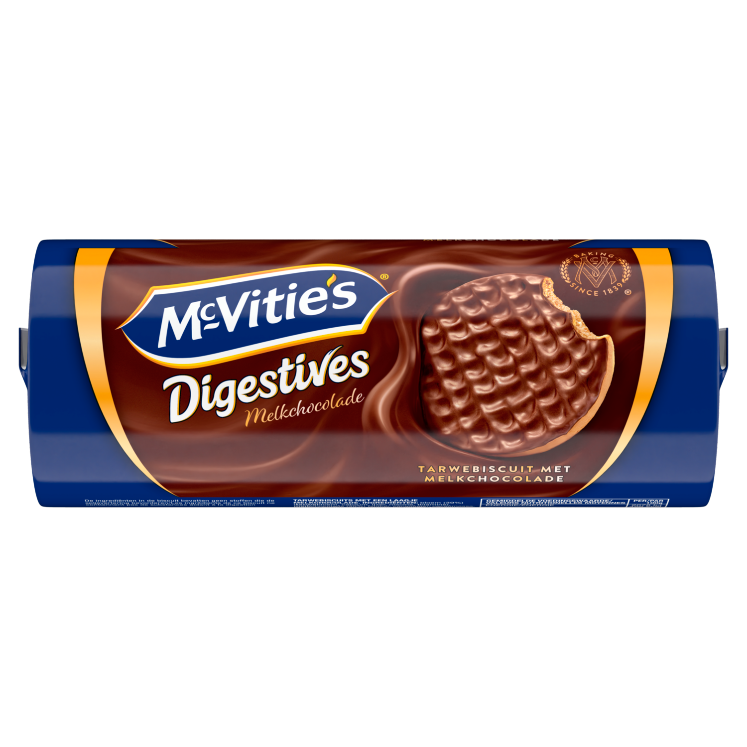 McVitie's Digestive melk