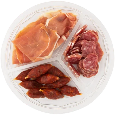 Bits & Bites Trio tapas schotel vlees