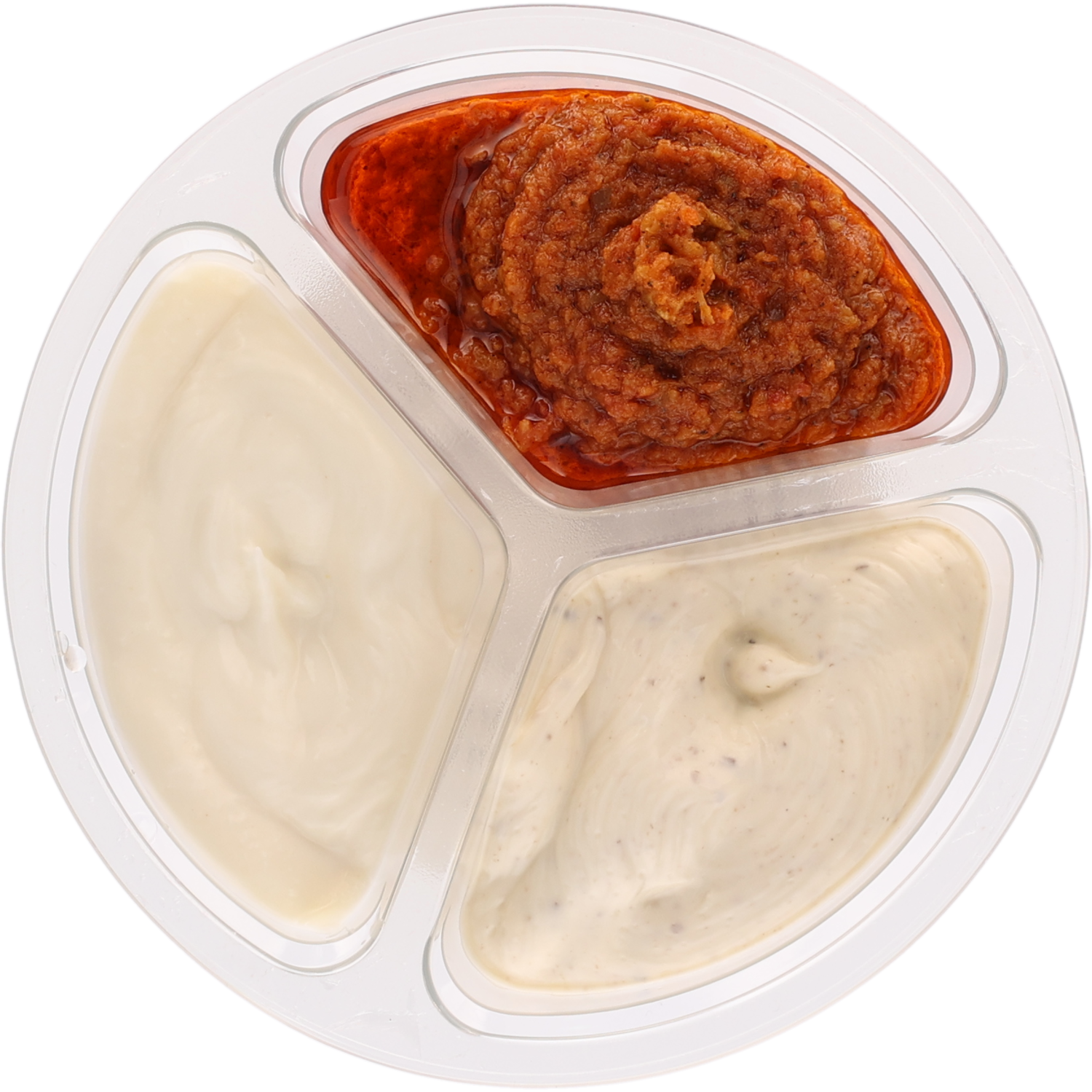 Bits & Bites Trio dip