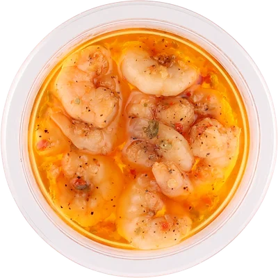 Bits & Bites Gemarineerde garnaal