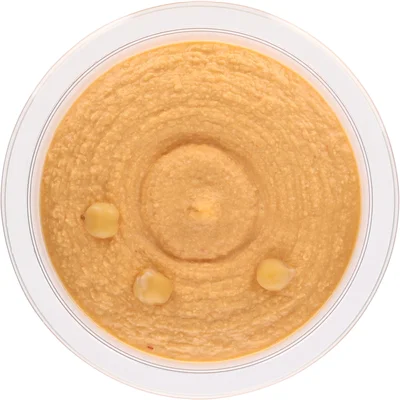 Bits & Bites Hummus pikant