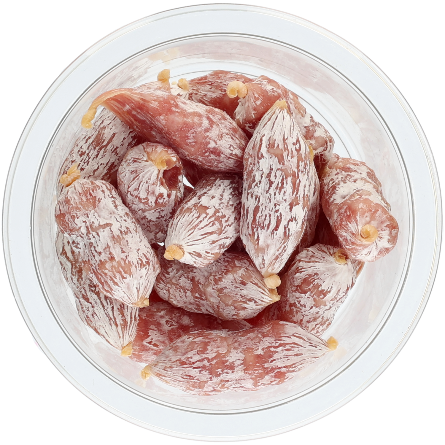 Bits & Bites Fuetworstjes