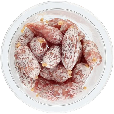 Bits & Bites Fuetworstjes