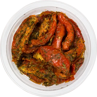 Bits & Bites Tomaten gemarineerd