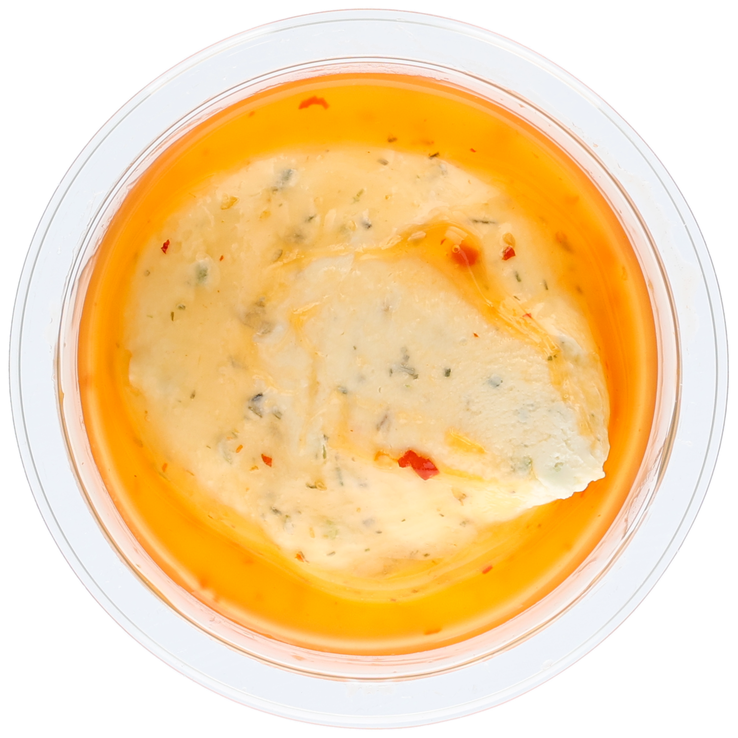 Bits & Bites Chili mascarpone dip