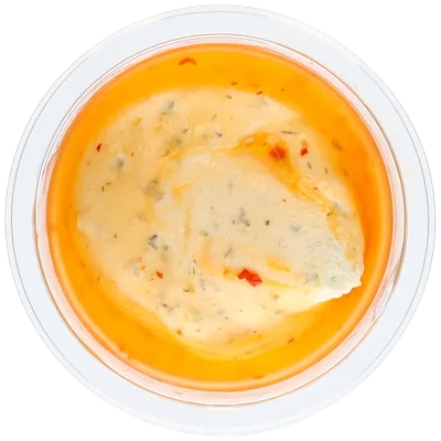 Bits & Bites Chili mascarpone dip