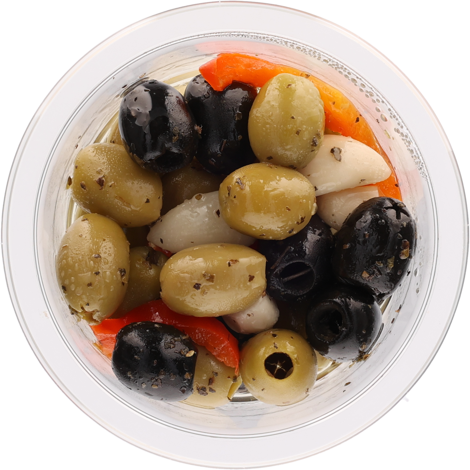 Bits & Bites Olijven italia mix