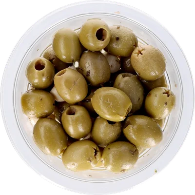 Bits & Bites Olijven basilicum