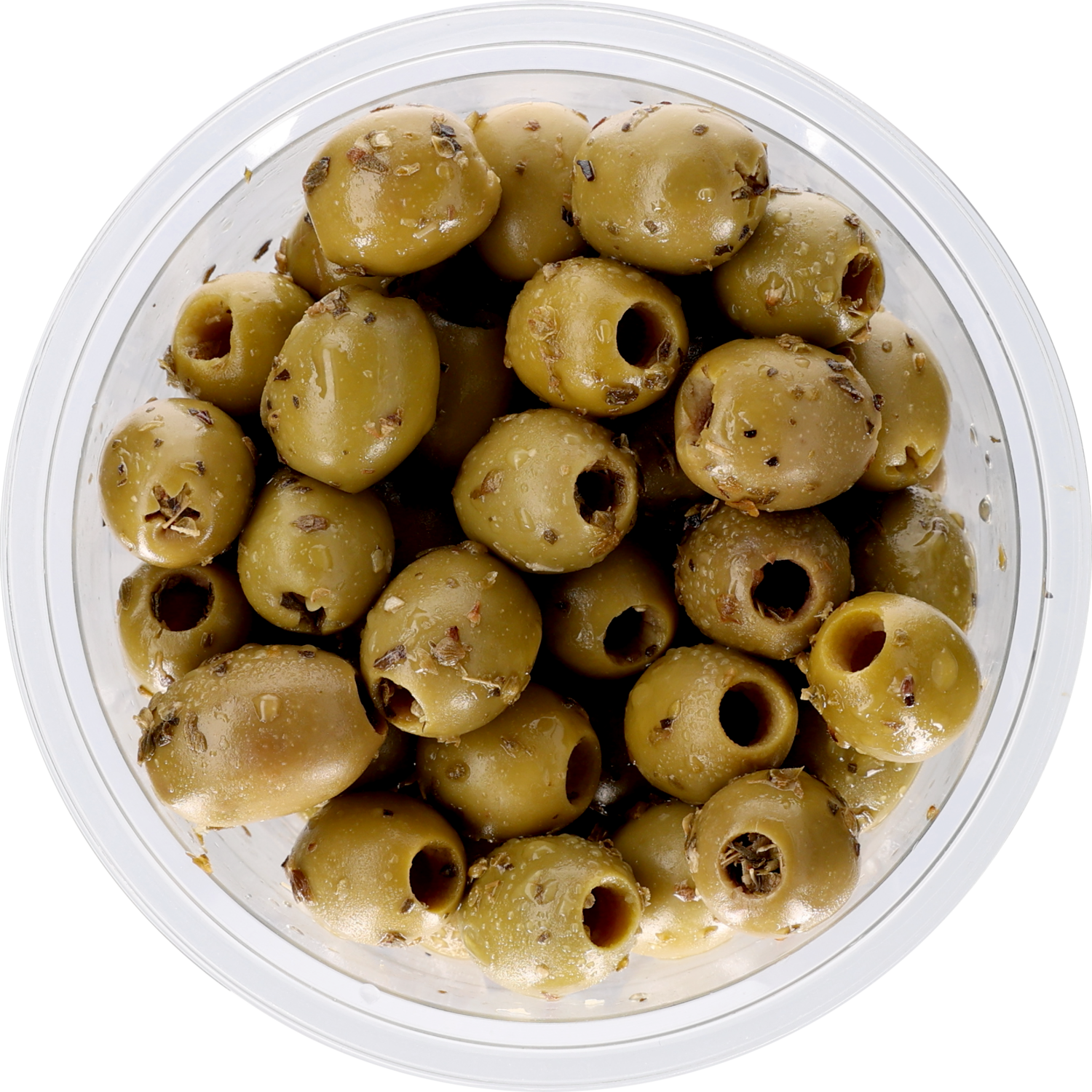 Bits & Bites Olijven groen