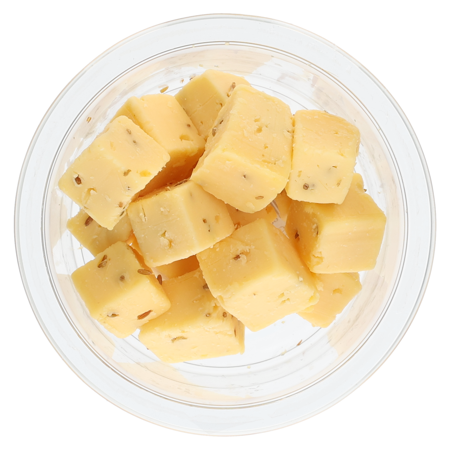 Bits & Bites Kaasblokjes jong belegen komijn