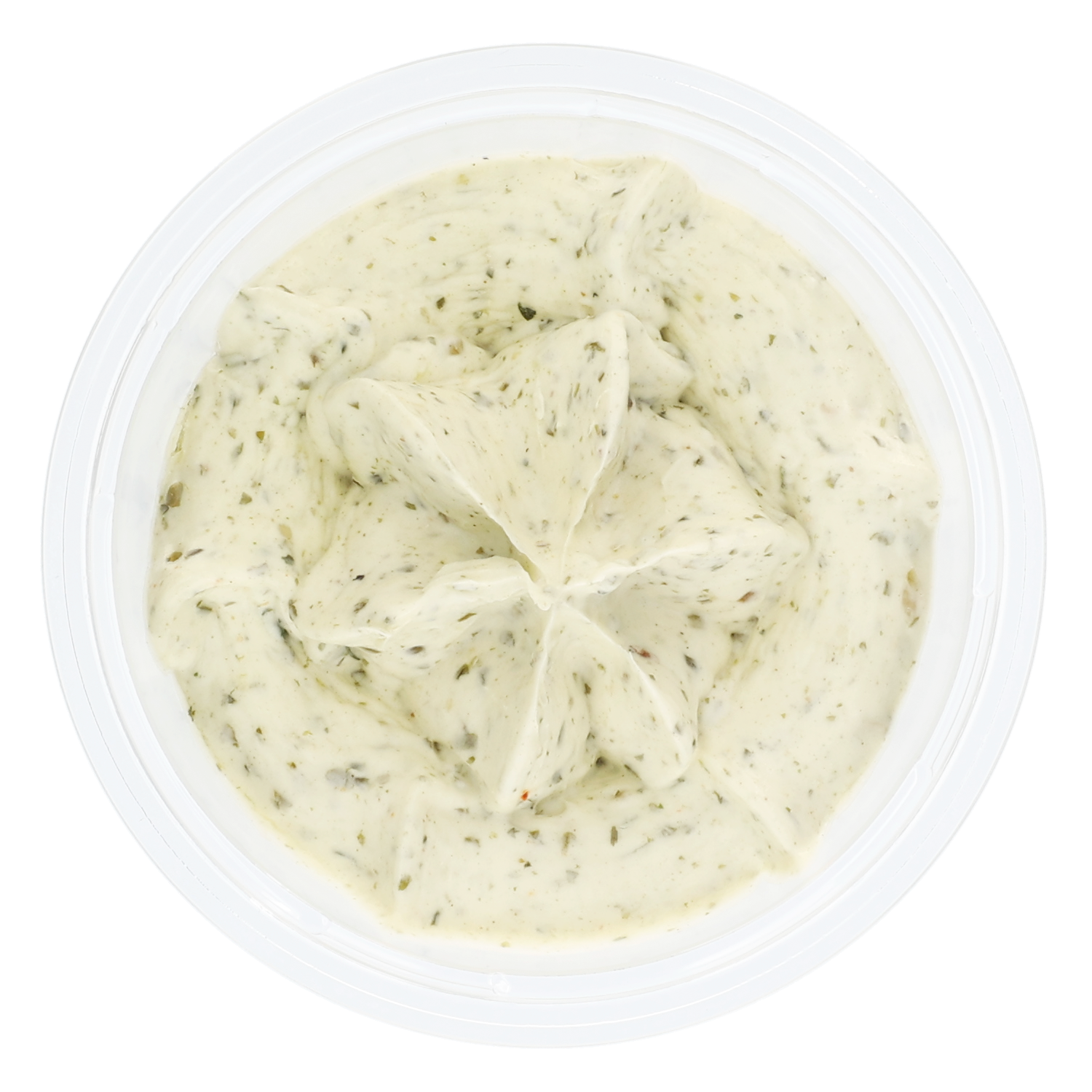 Luchtige kruidenboter