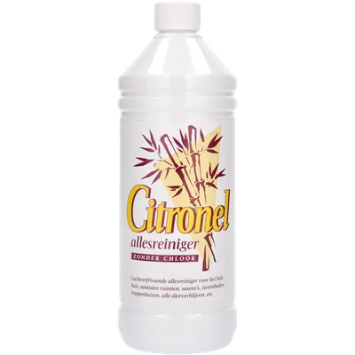 Citronel Allesreiniger citronel