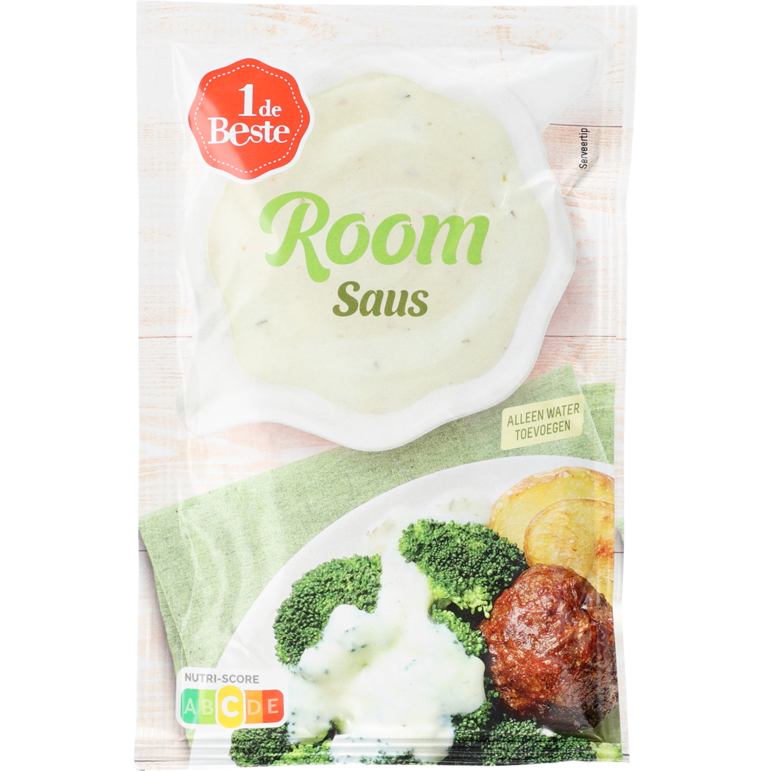 1 de Beste Witte roomsaus