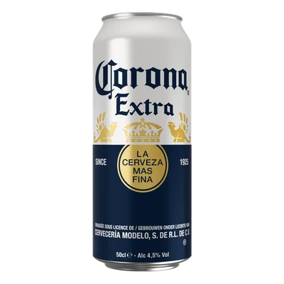 Corona Mexicaans gekoeld