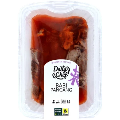 Daily Chef Babi pangang