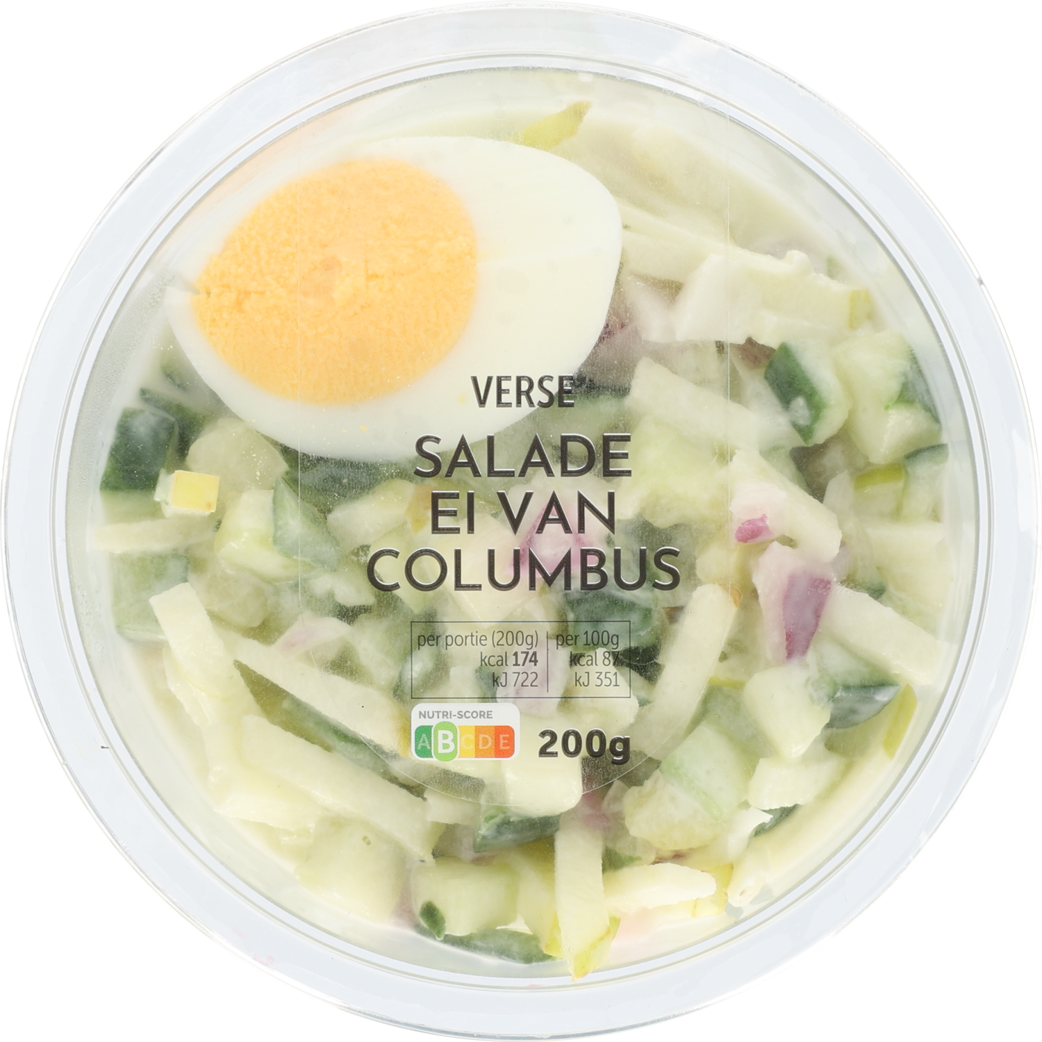 Fresh & easy Rauwkost rode bieten