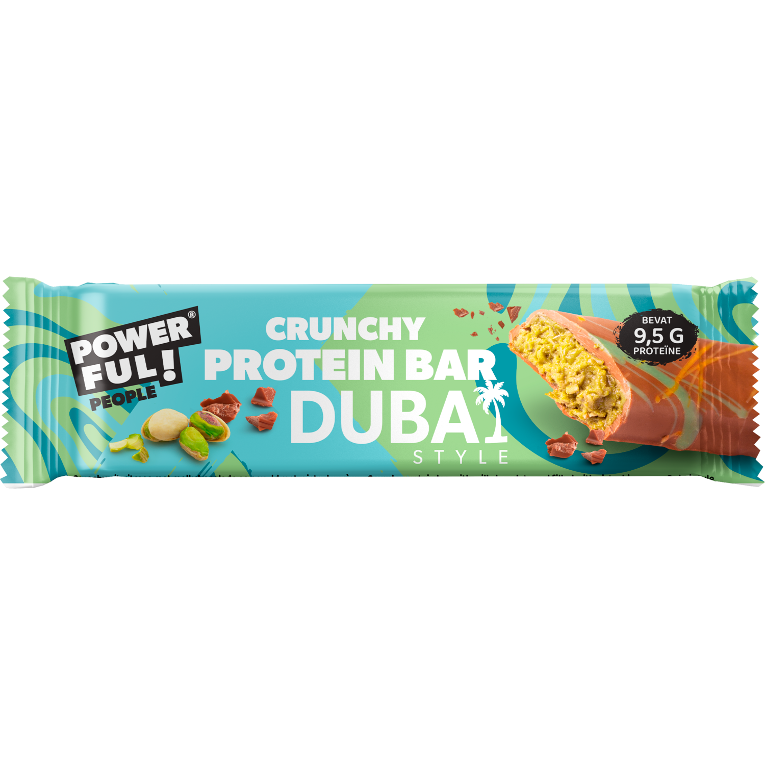 PowerfulPeople Proteine bar dubai style